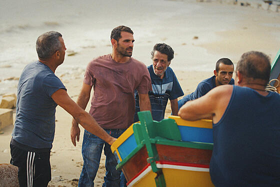 forhåndsvisning af film