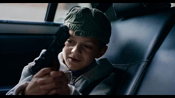 layout image (to proper size of the container)