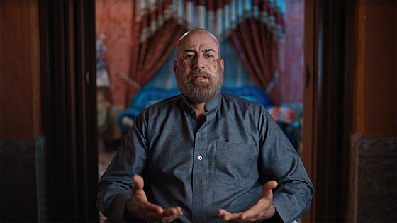 forhåndsvisning af film