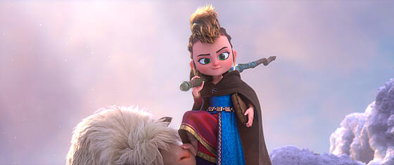 layout image (to proper size of the container)