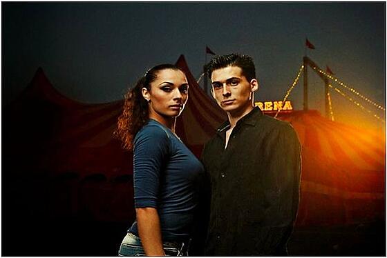 layout image (to proper size of the container)