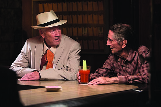 forhåndsvisning af film