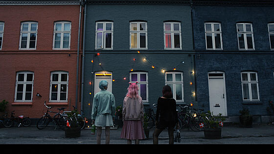 forhåndsvisning af film