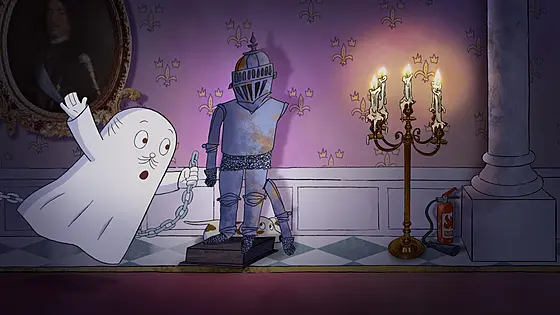 layout image (to proper size of the container)