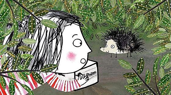 layout image (to proper size of the container)