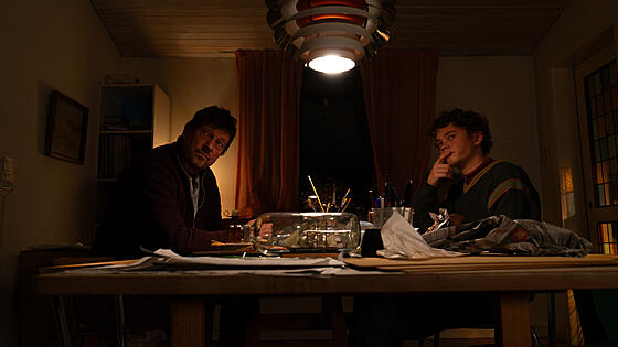 forhåndsvisning af film