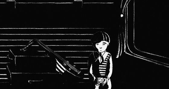 layout image (to proper size of the container)