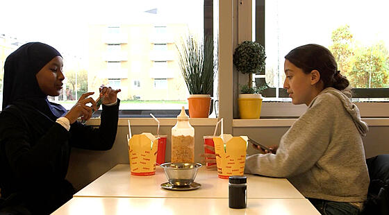 forhåndsvisning af film