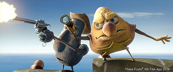 forhåndsvisning af film