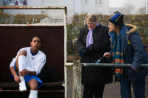 forhåndsvisning af film