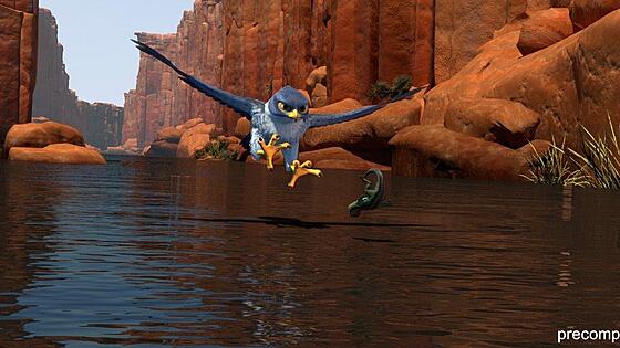 layout image (to proper size of the container)