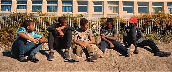 forhåndsvisning af film