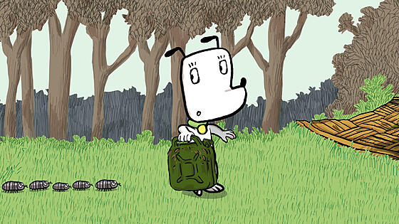 layout image (to proper size of the container)