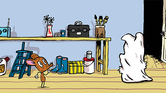 layout image (to proper size of the container)