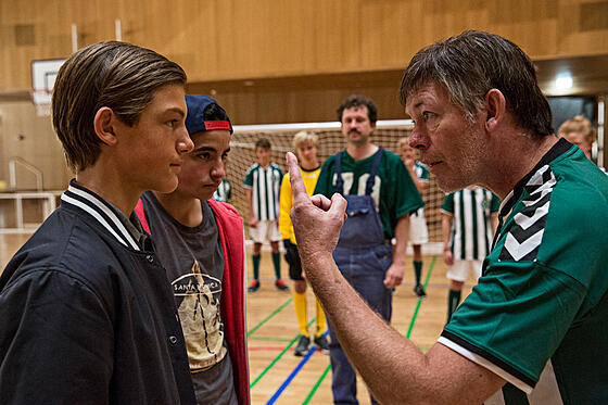 forhåndsvisning af film