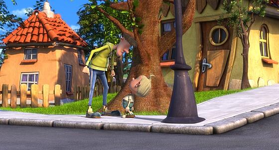 forhåndsvisning af film