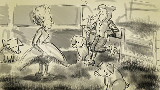 forhåndsvisning af film