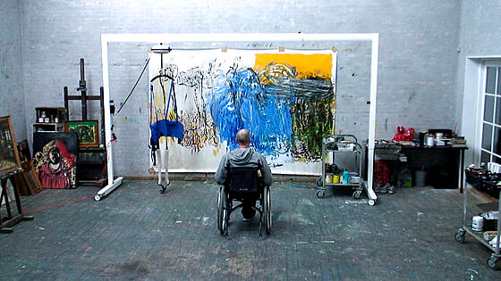 layout image (to proper size of the container)