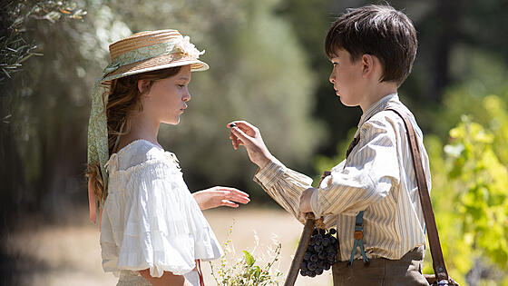 layout image (to proper size of the container)