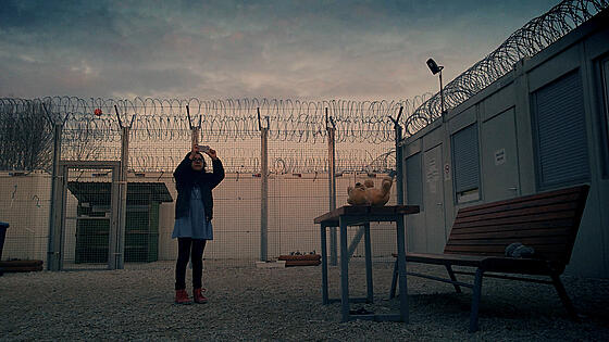 forhåndsvisning af film