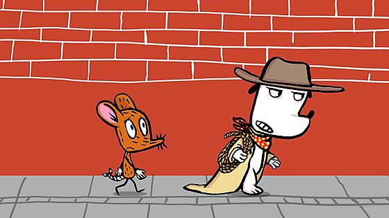 layout image (to proper size of the container)