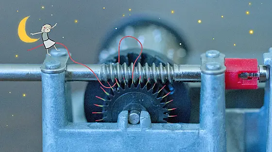 layout image (to proper size of the container)