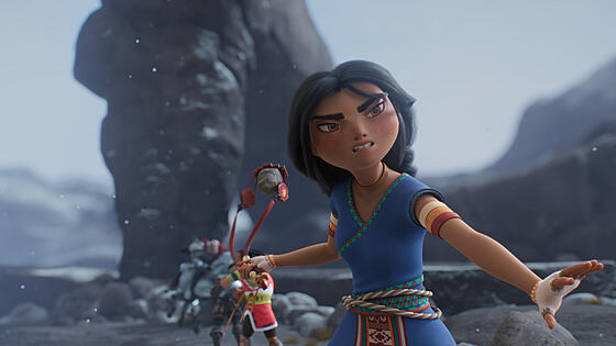 forhåndsvisning af film