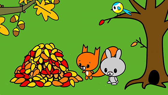 layout image (to proper size of the container)