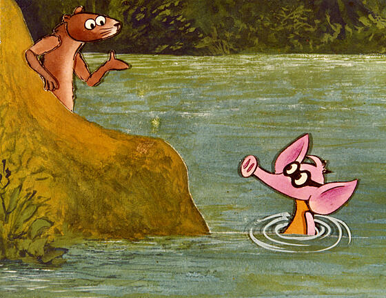 layout image (to proper size of the container)