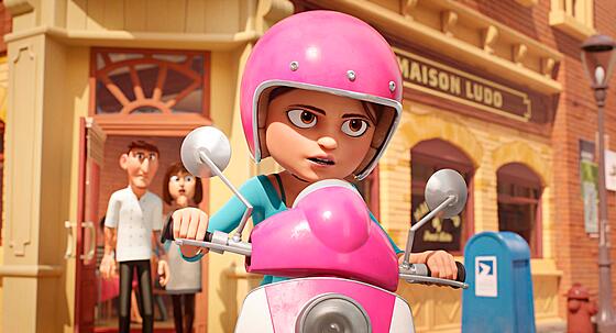 forhåndsvisning af film