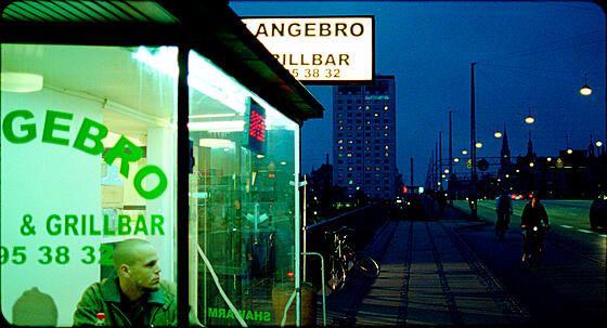 forhåndsvisning af film