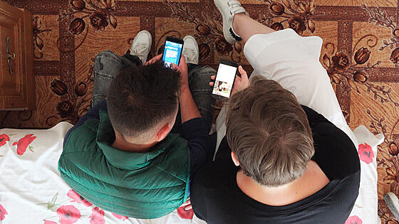 forhåndsvisning af film