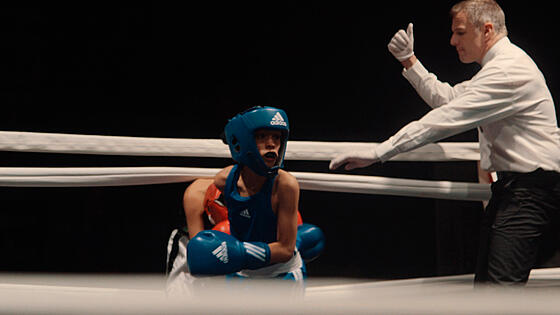 layout image (to proper size of the container)