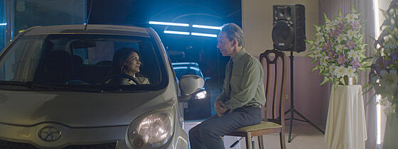 forhåndsvisning af film