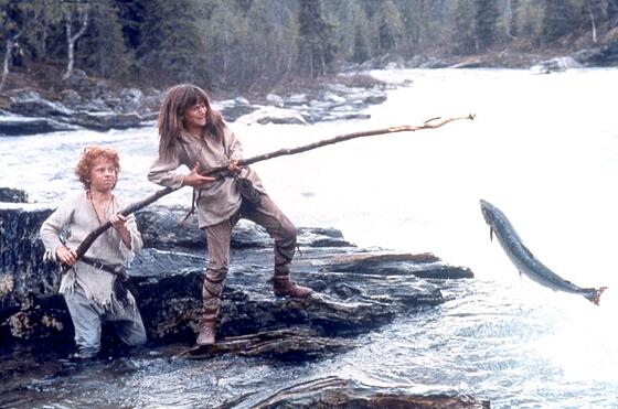 layout image (to proper size of the container)