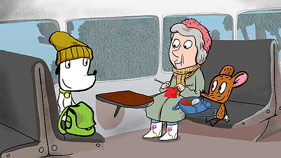 forhåndsvisning af film