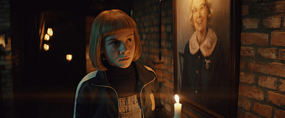 layout image (to proper size of the container)