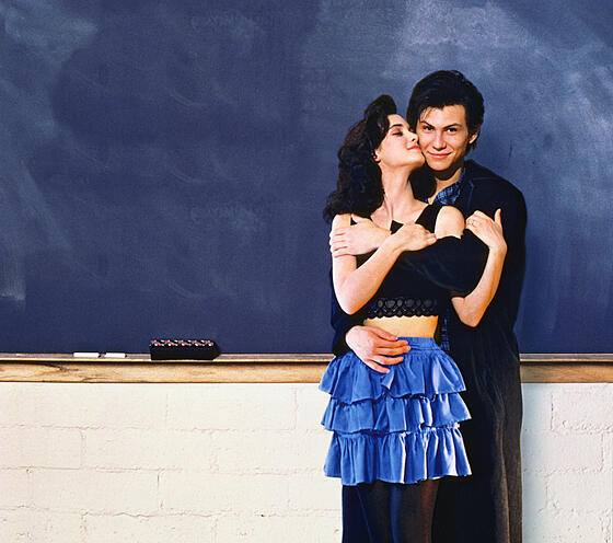 layout image (to proper size of the container)