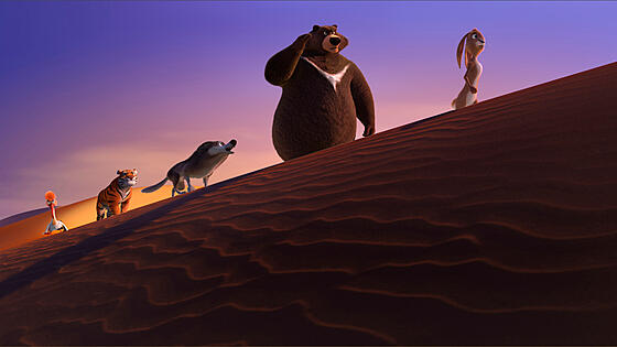 forhåndsvisning af film