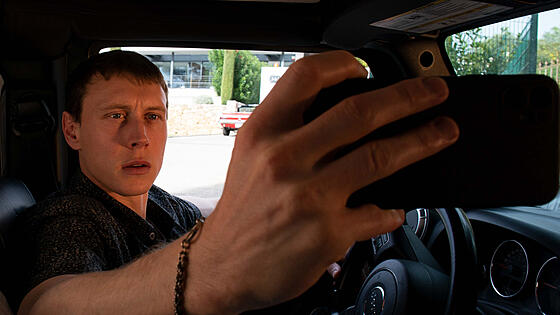 forhåndsvisning af film