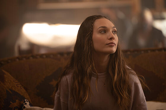 layout image (to proper size of the container)