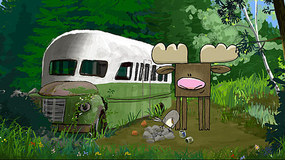 forhåndsvisning af film