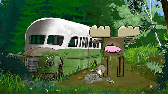 forhåndsvisning af film