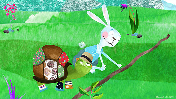 layout image (to proper size of the container)