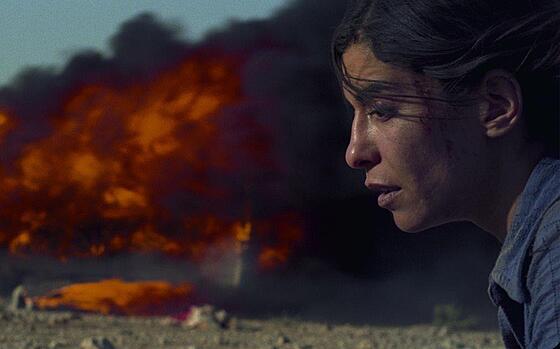 layout image (to proper size of the container)