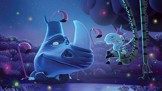 forhåndsvisning af film