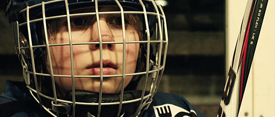 layout image (to proper size of the container)