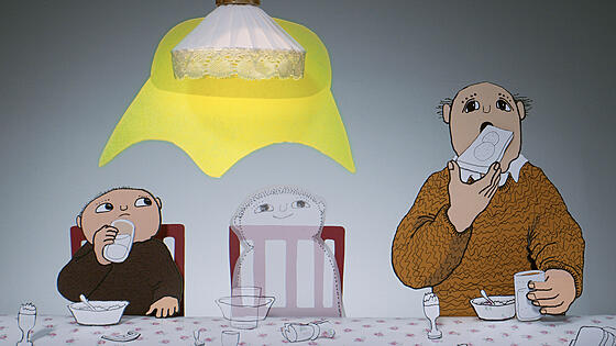 layout image (to proper size of the container)