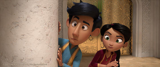 forhåndsvisning af film