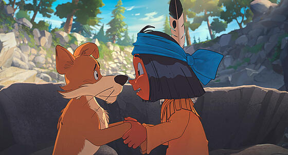 forhåndsvisning af film